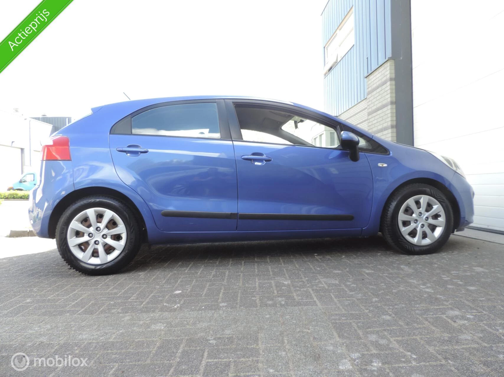Hoofdafbeelding Kia Rio