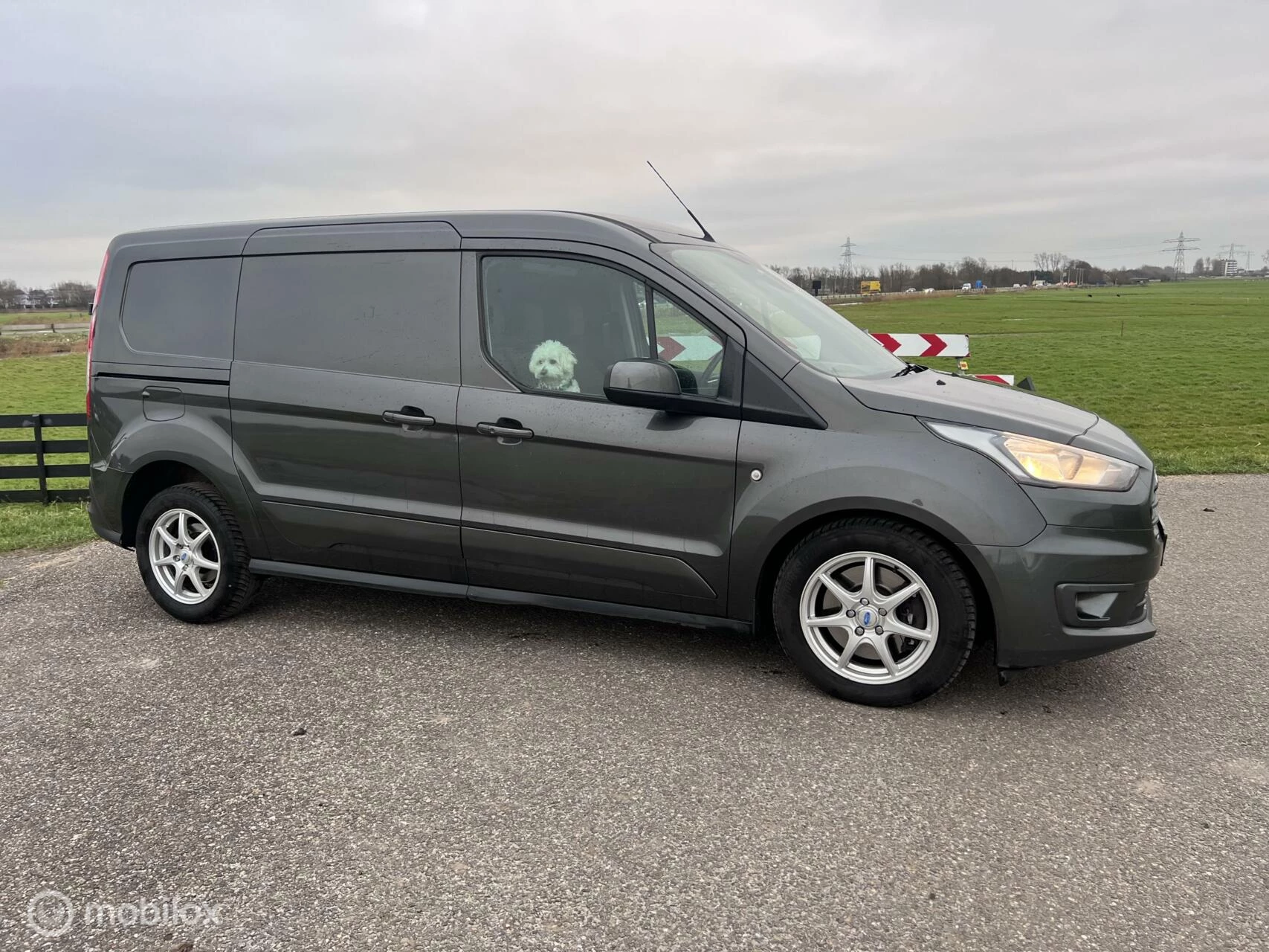 Hoofdafbeelding Ford Transit Connect