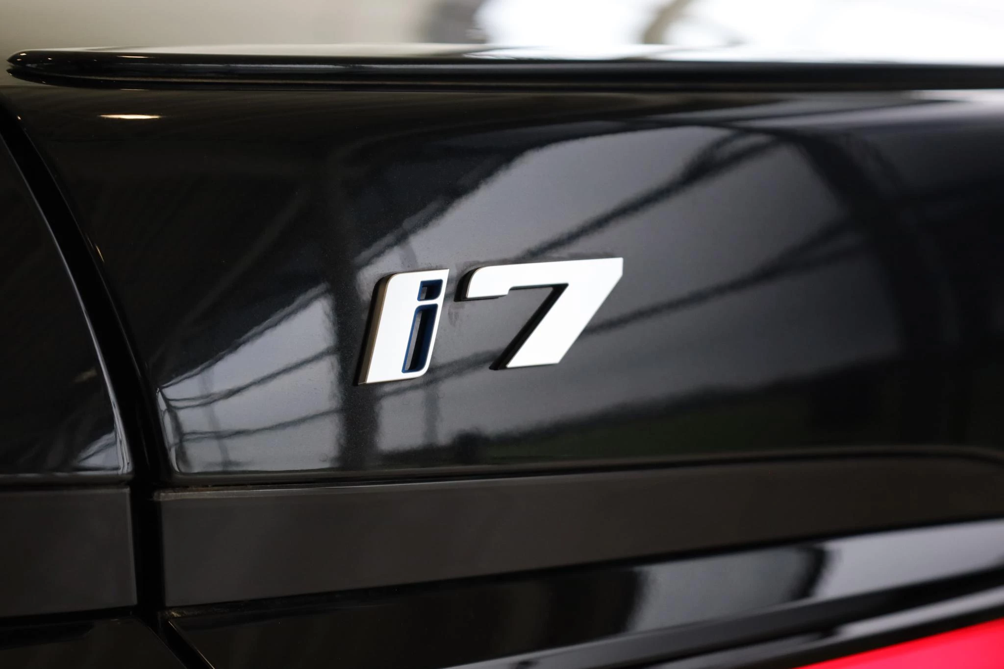 Hoofdafbeelding BMW i7