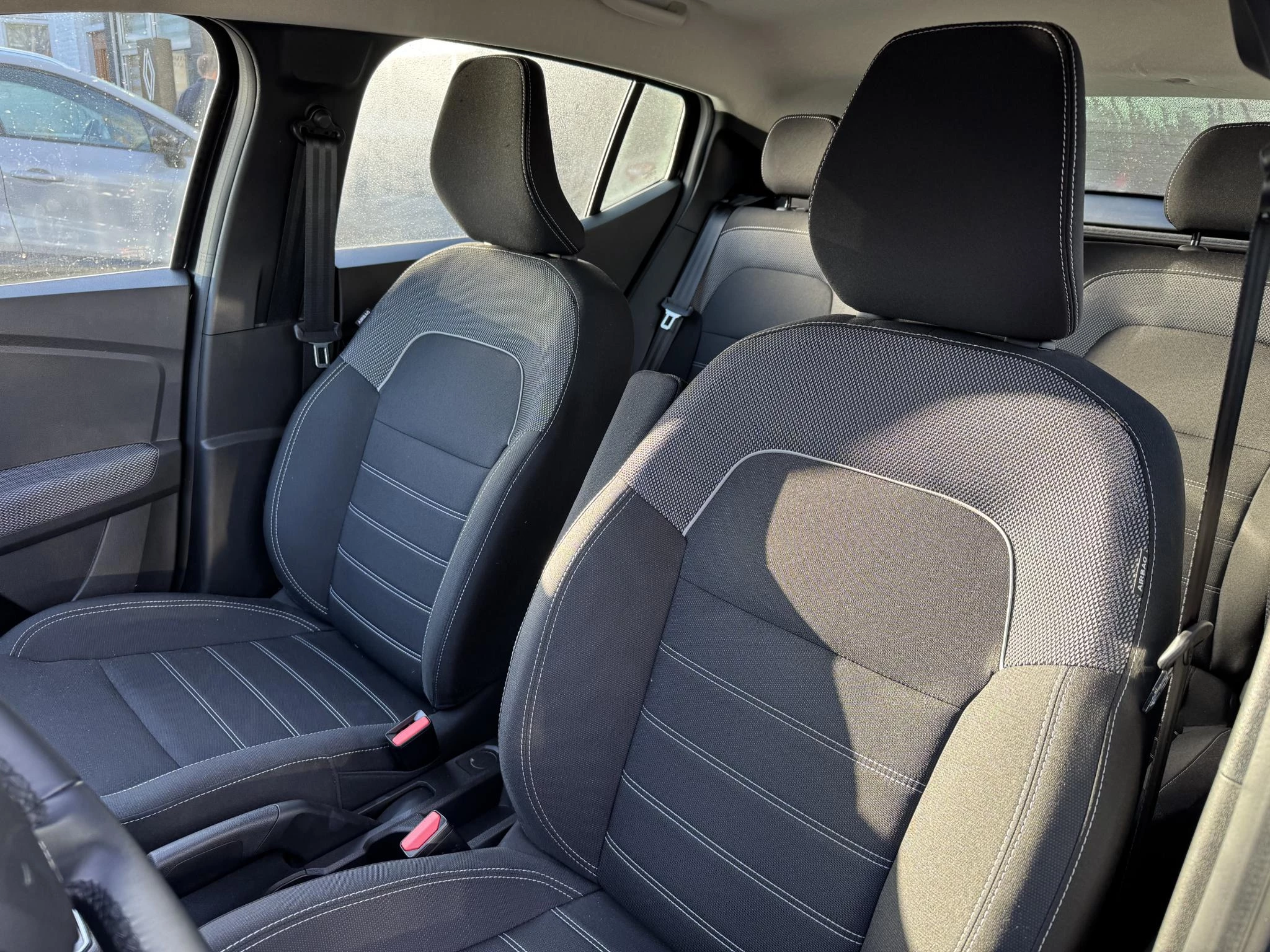 Hoofdafbeelding Dacia Sandero