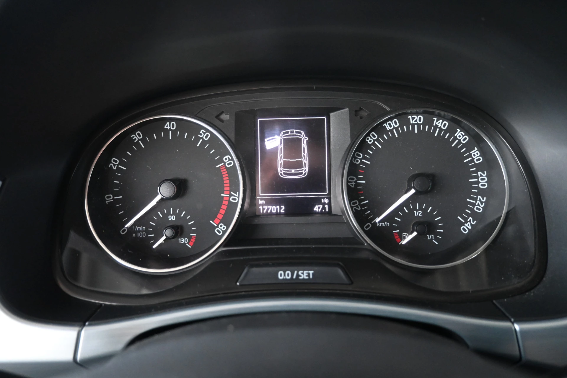 Hoofdafbeelding Škoda Fabia