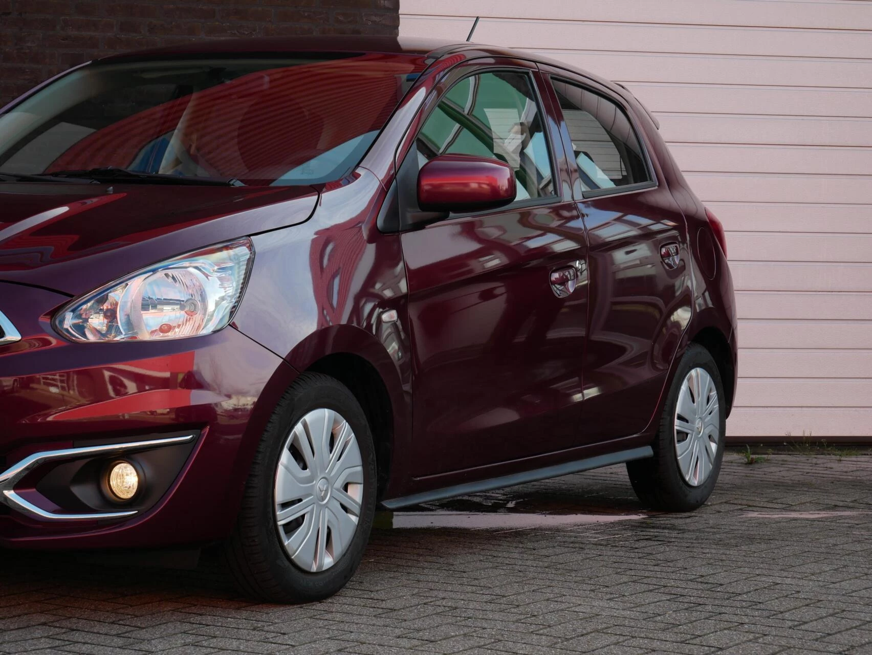 Hoofdafbeelding Mitsubishi Space Star