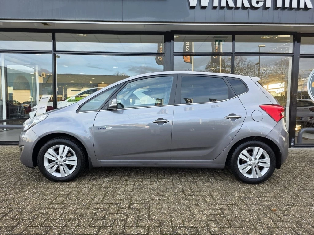 Hoofdafbeelding Hyundai ix20