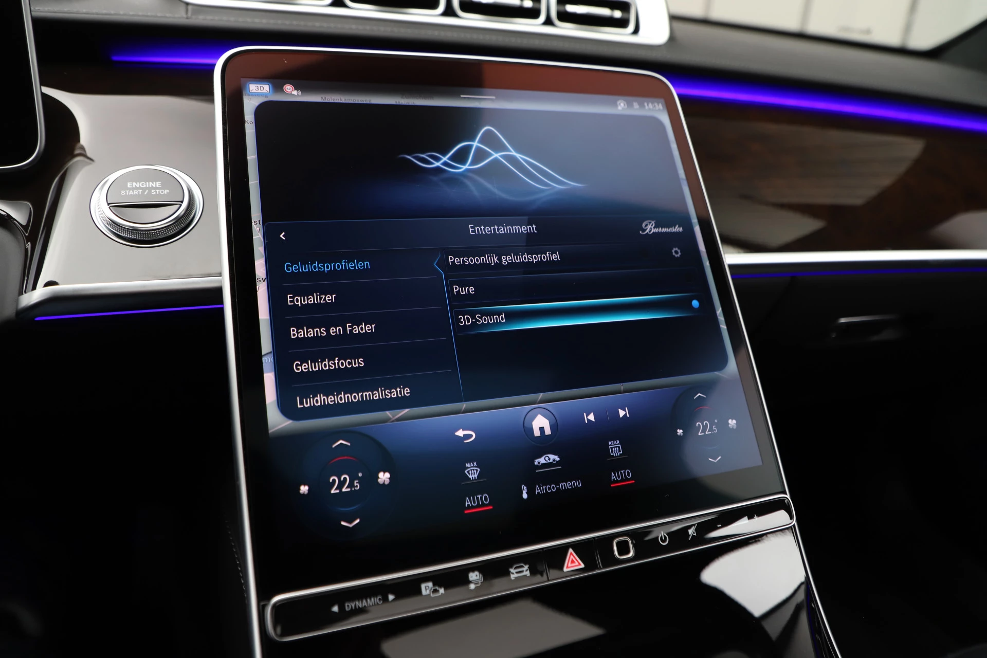 Hoofdafbeelding Mercedes-Benz S-Klasse