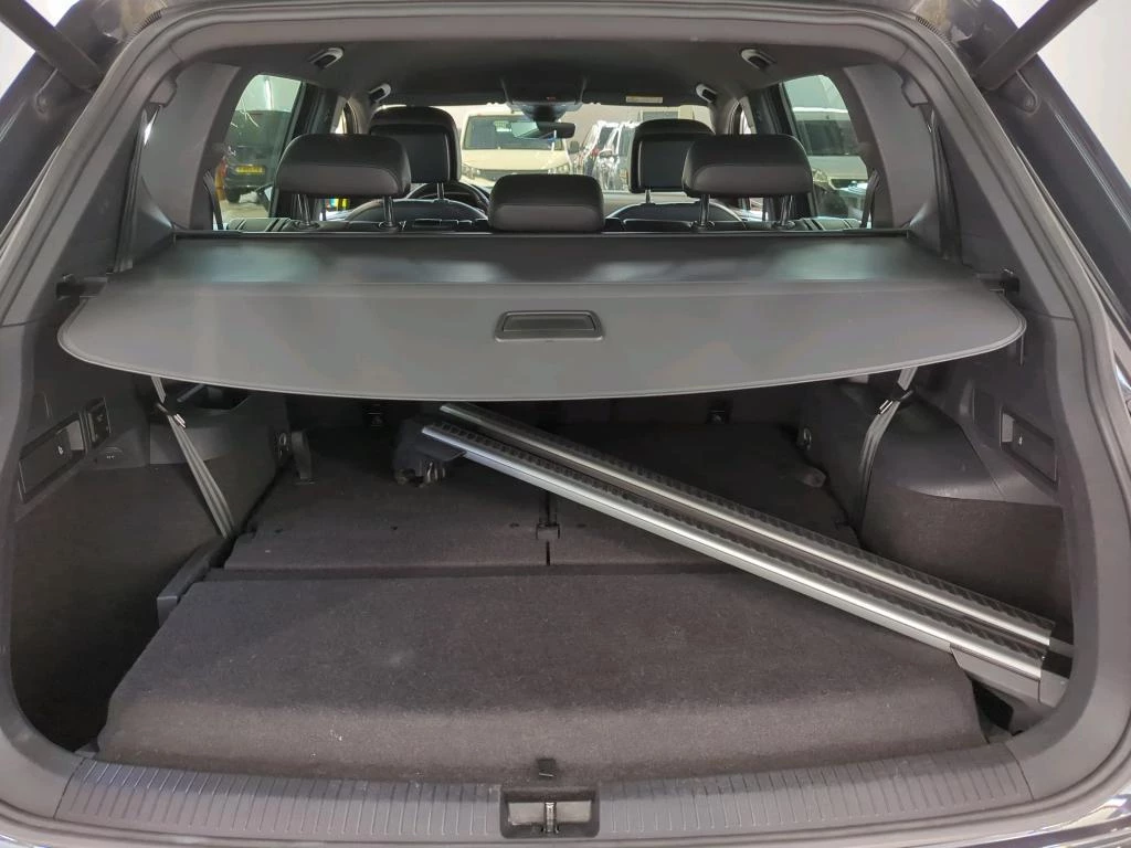 Hoofdafbeelding SEAT Tarraco