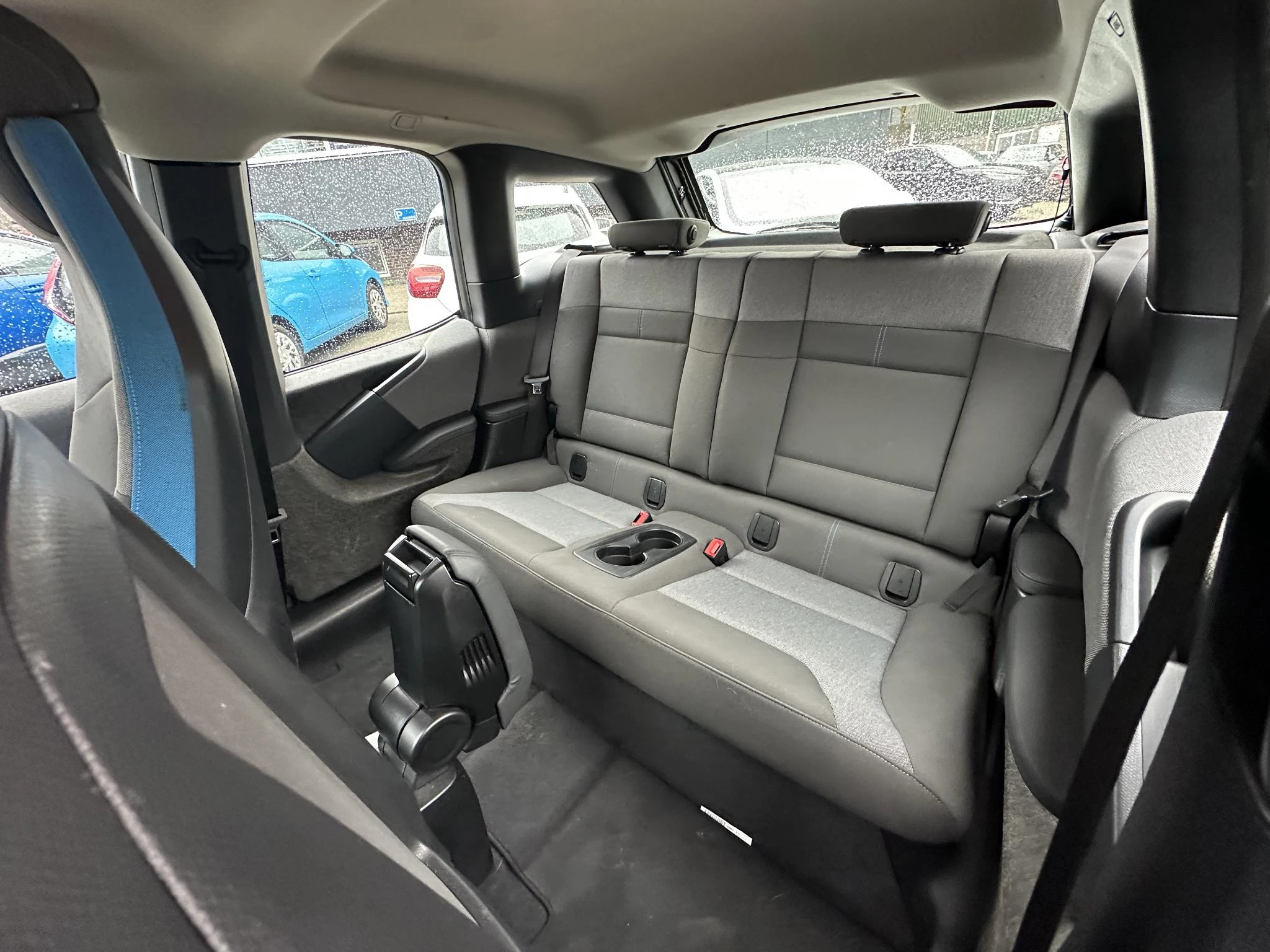 Hoofdafbeelding BMW i3