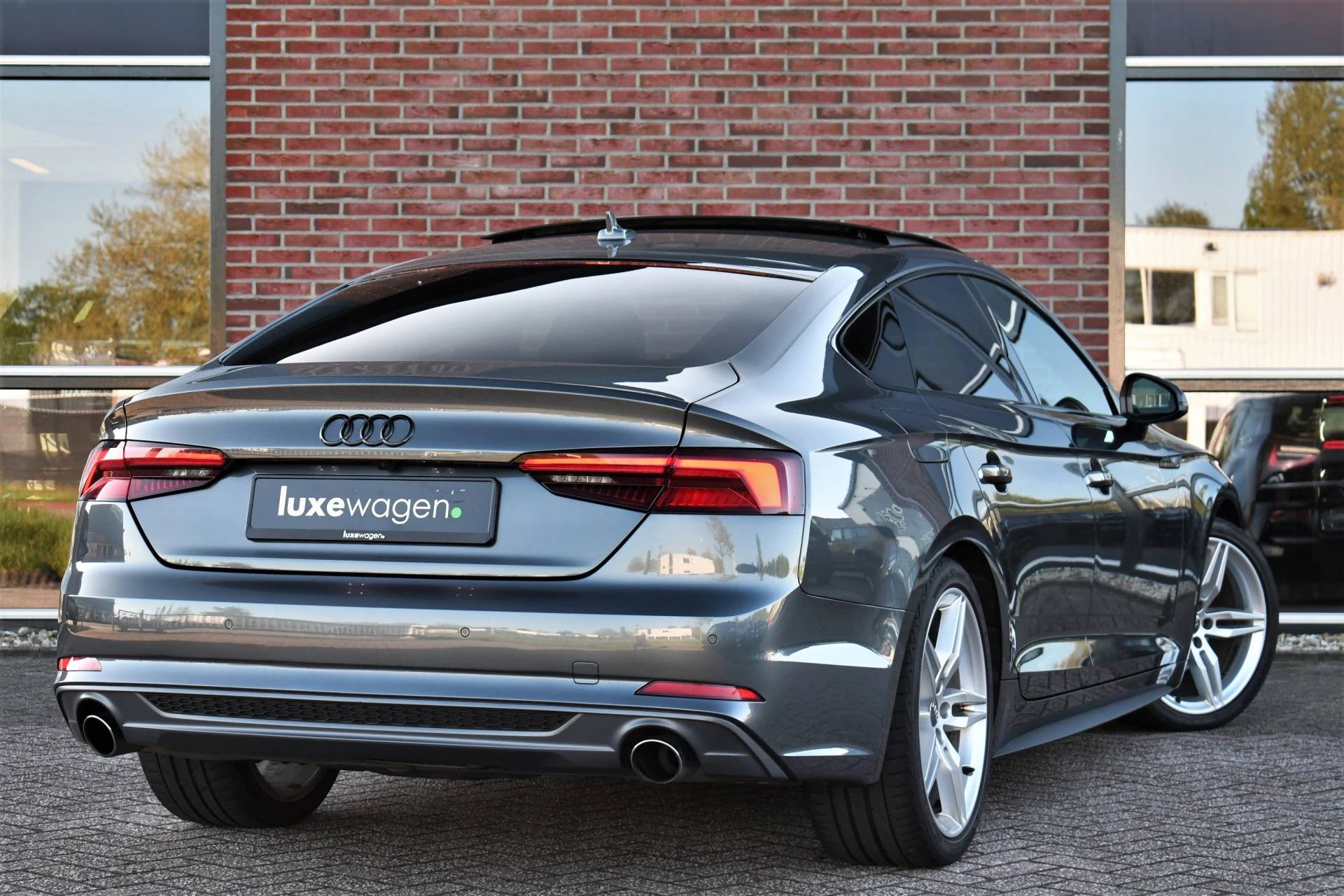 Hoofdafbeelding Audi A5