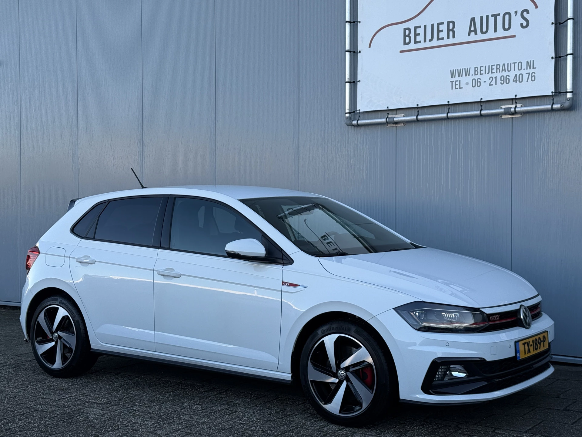 Hoofdafbeelding Volkswagen Polo