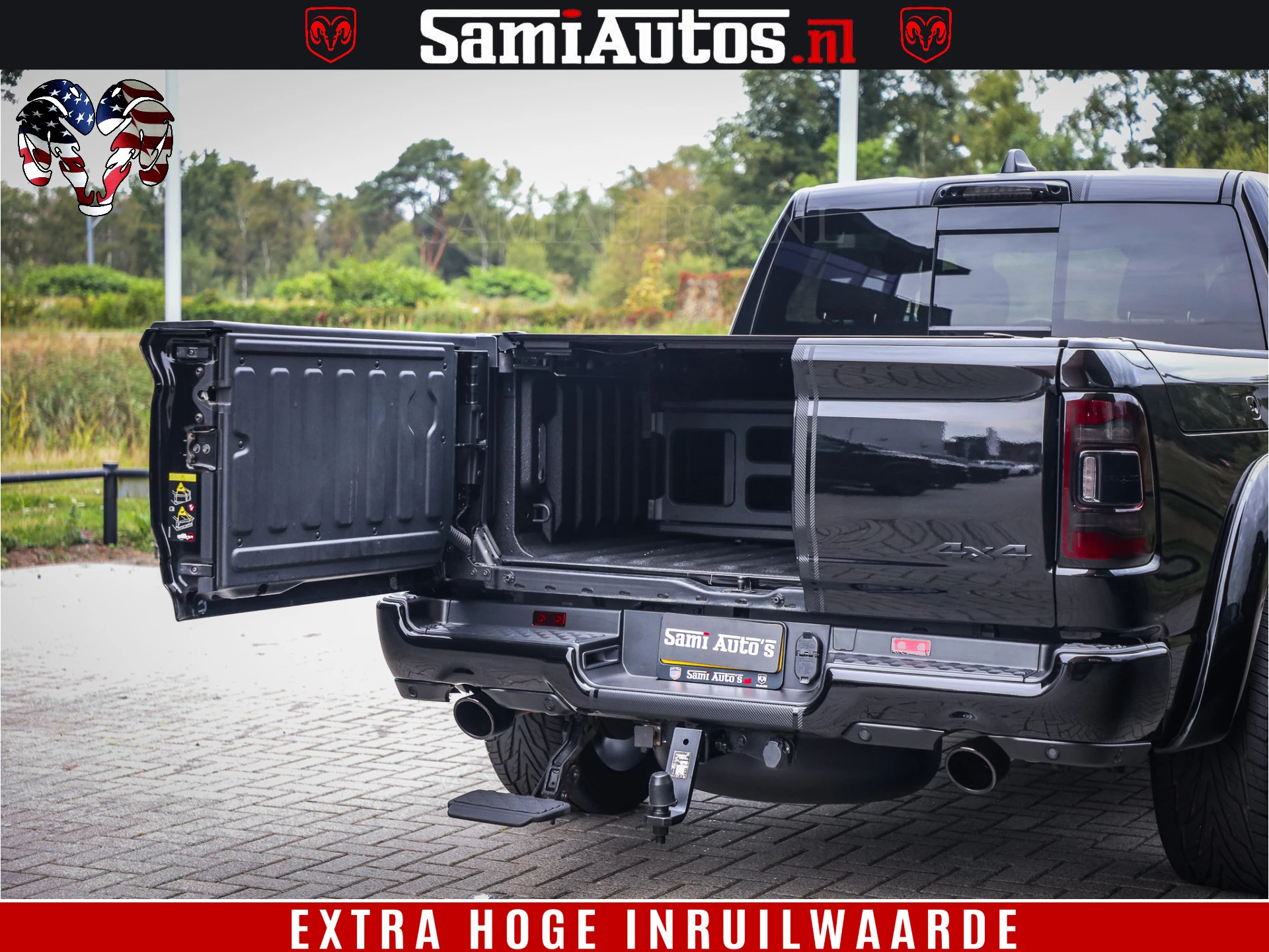 Hoofdafbeelding Dodge Ram 1500