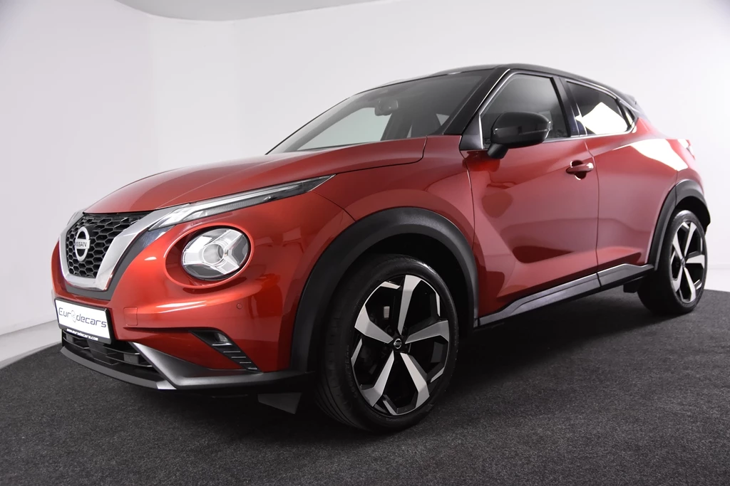 Hoofdafbeelding Nissan Juke