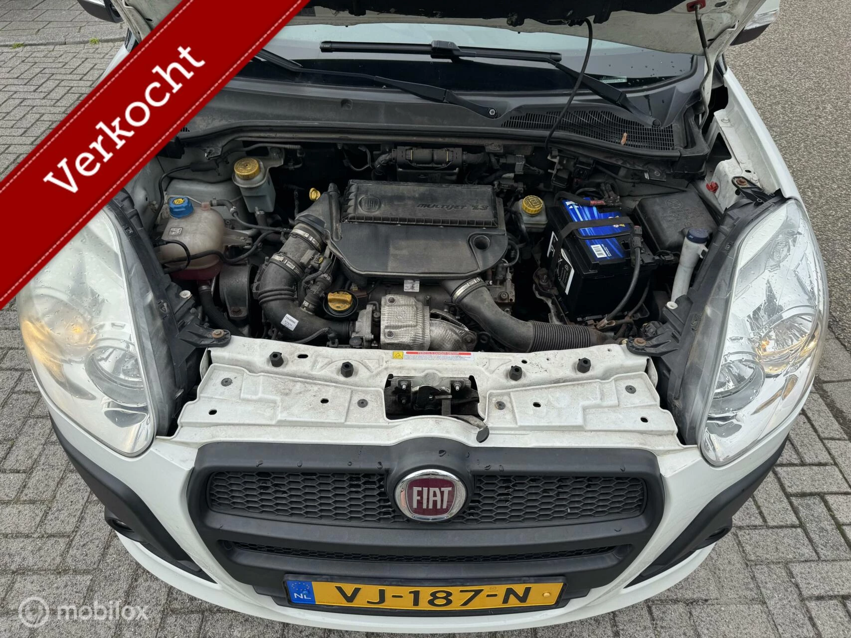 Hoofdafbeelding Fiat Doblò