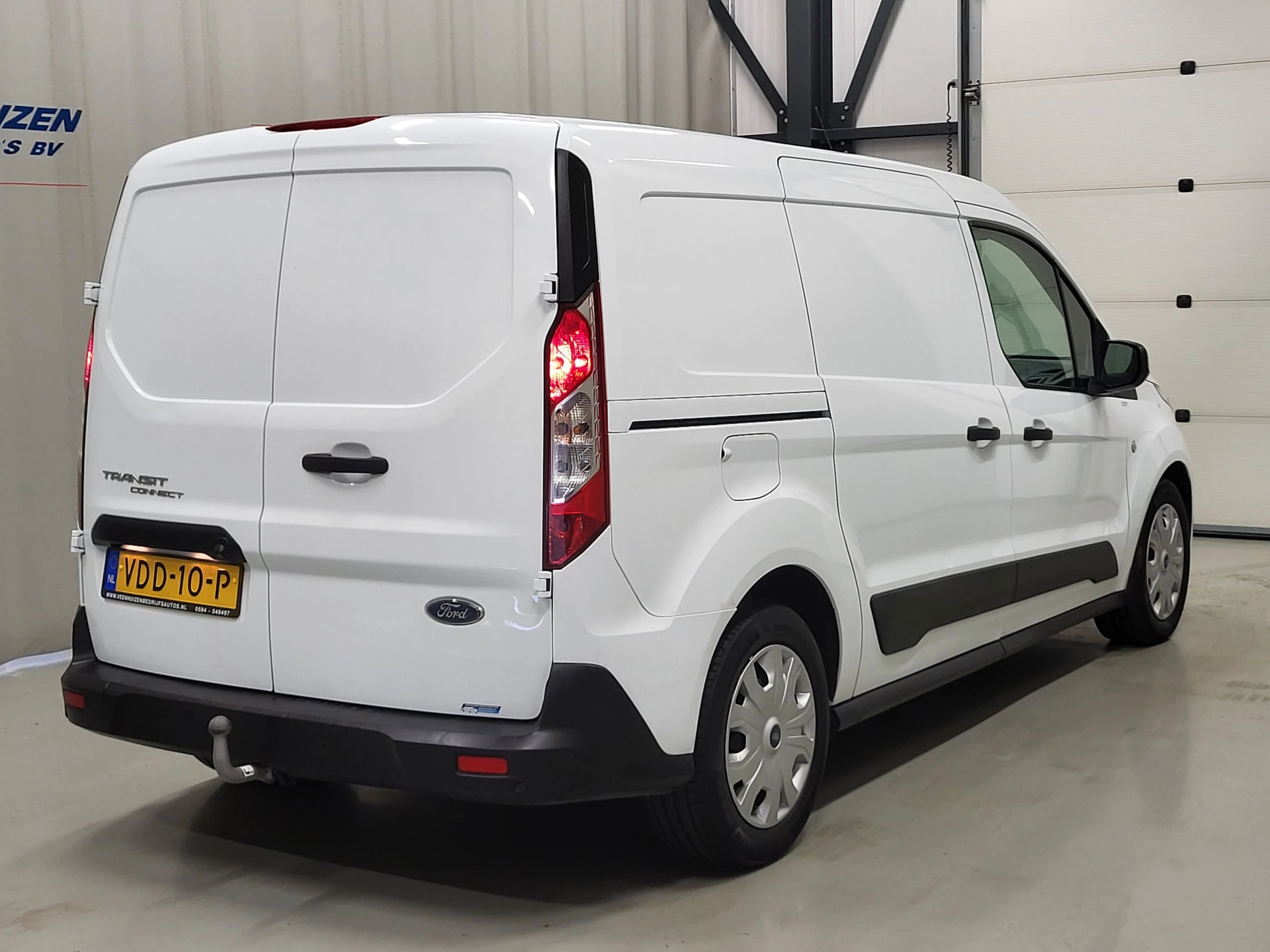 Hoofdafbeelding Ford Transit Connect