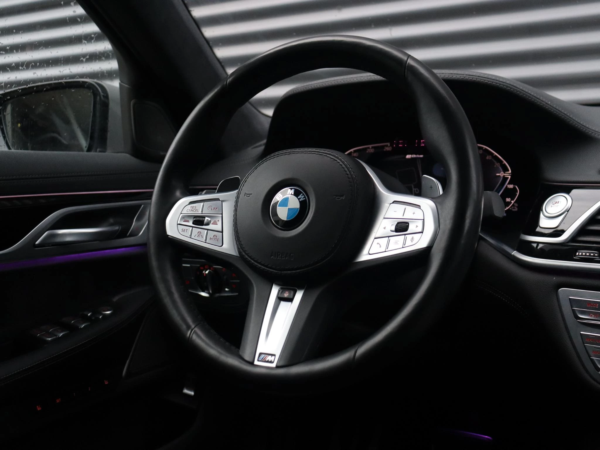 Hoofdafbeelding BMW 7 Serie