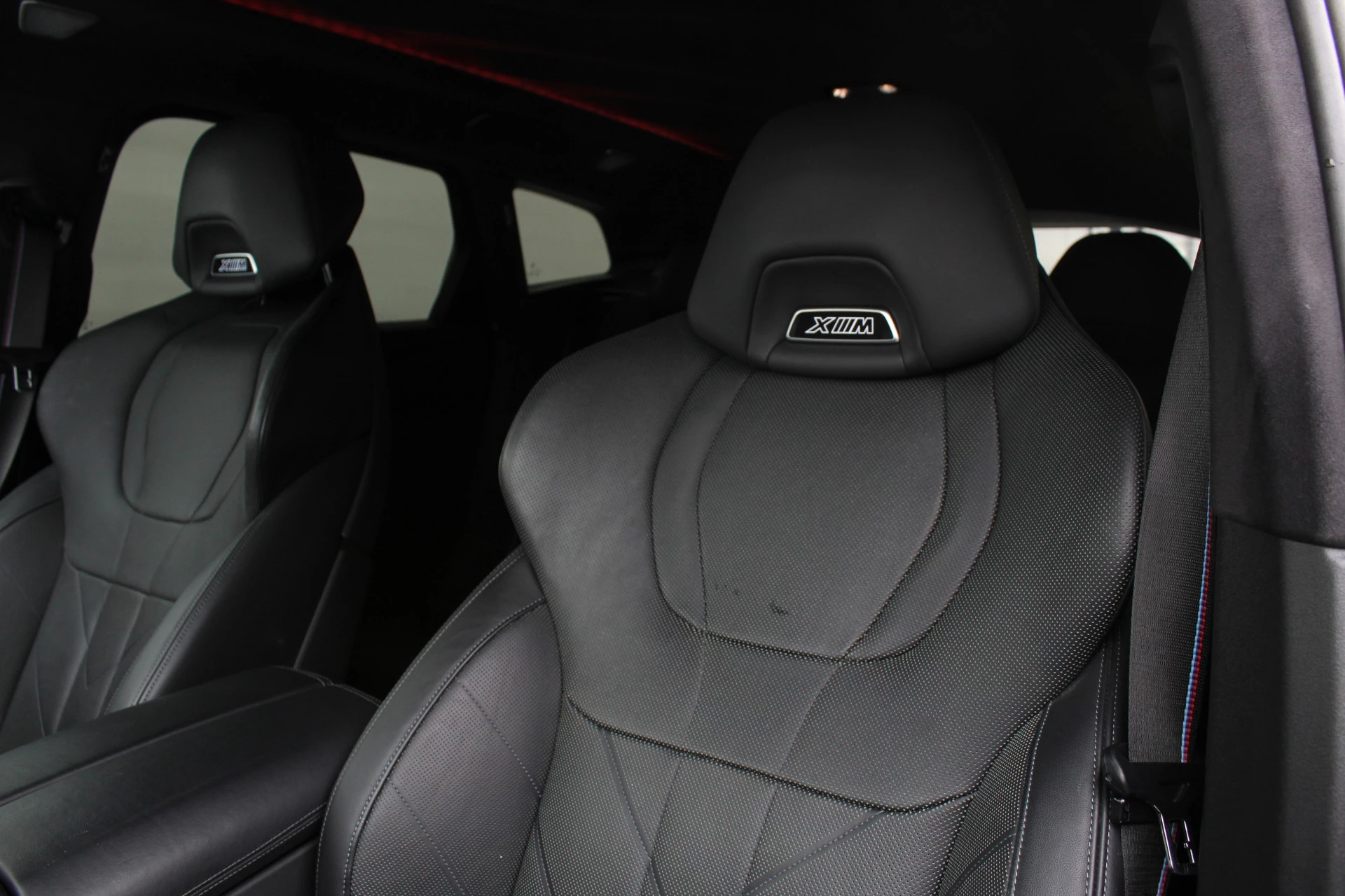 Hoofdafbeelding BMW XM