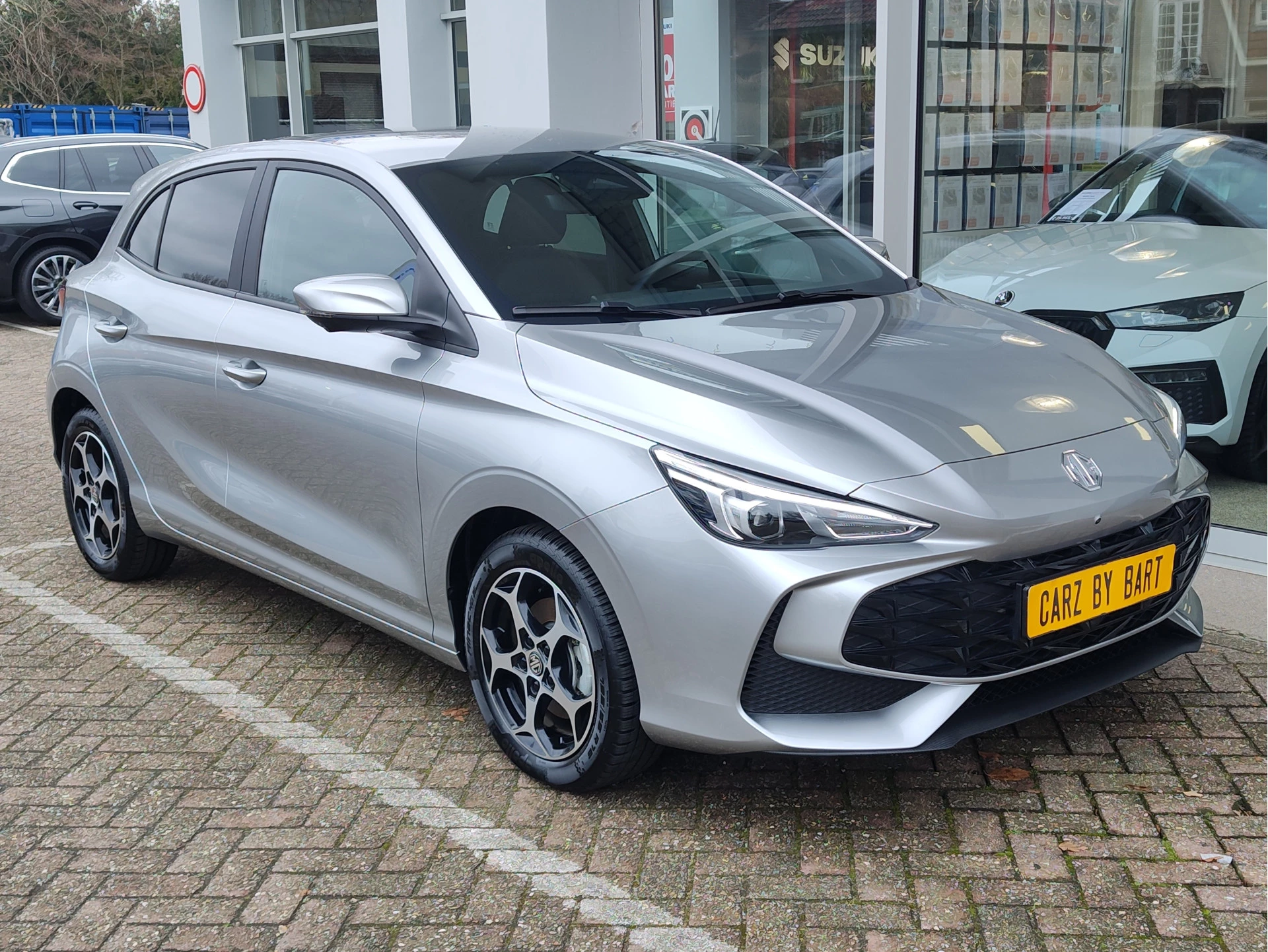 Hoofdafbeelding MG MG3