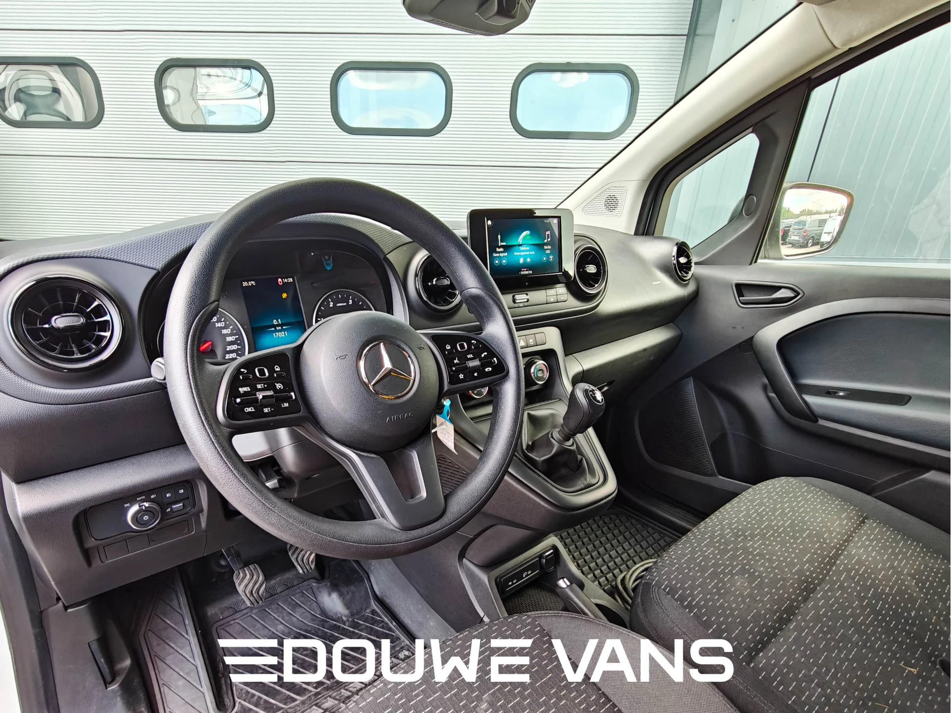 Hoofdafbeelding Mercedes-Benz Citan
