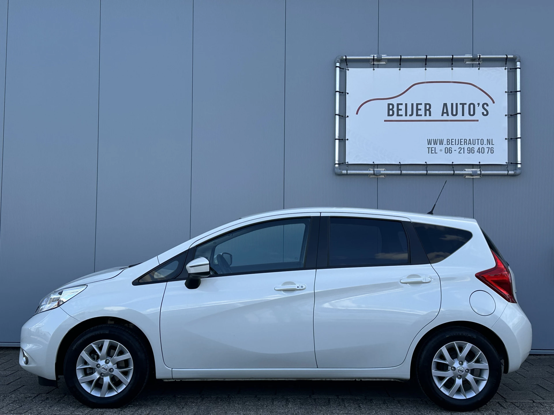 Hoofdafbeelding Nissan Note