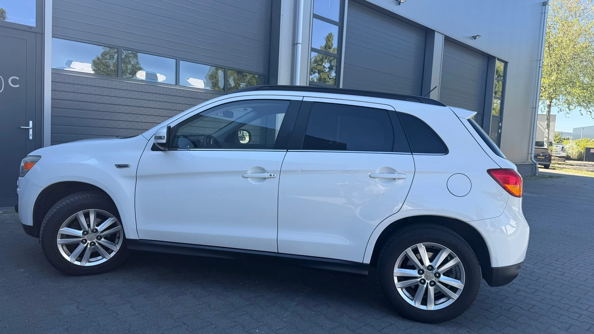 Hoofdafbeelding Mitsubishi ASX