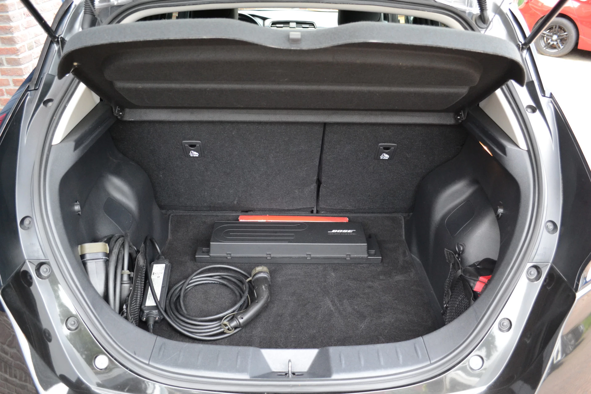 Hoofdafbeelding Nissan Leaf