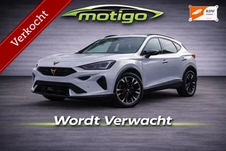 CUPRA Formentor 1.5 TSI e-Hybrid VZ Performance