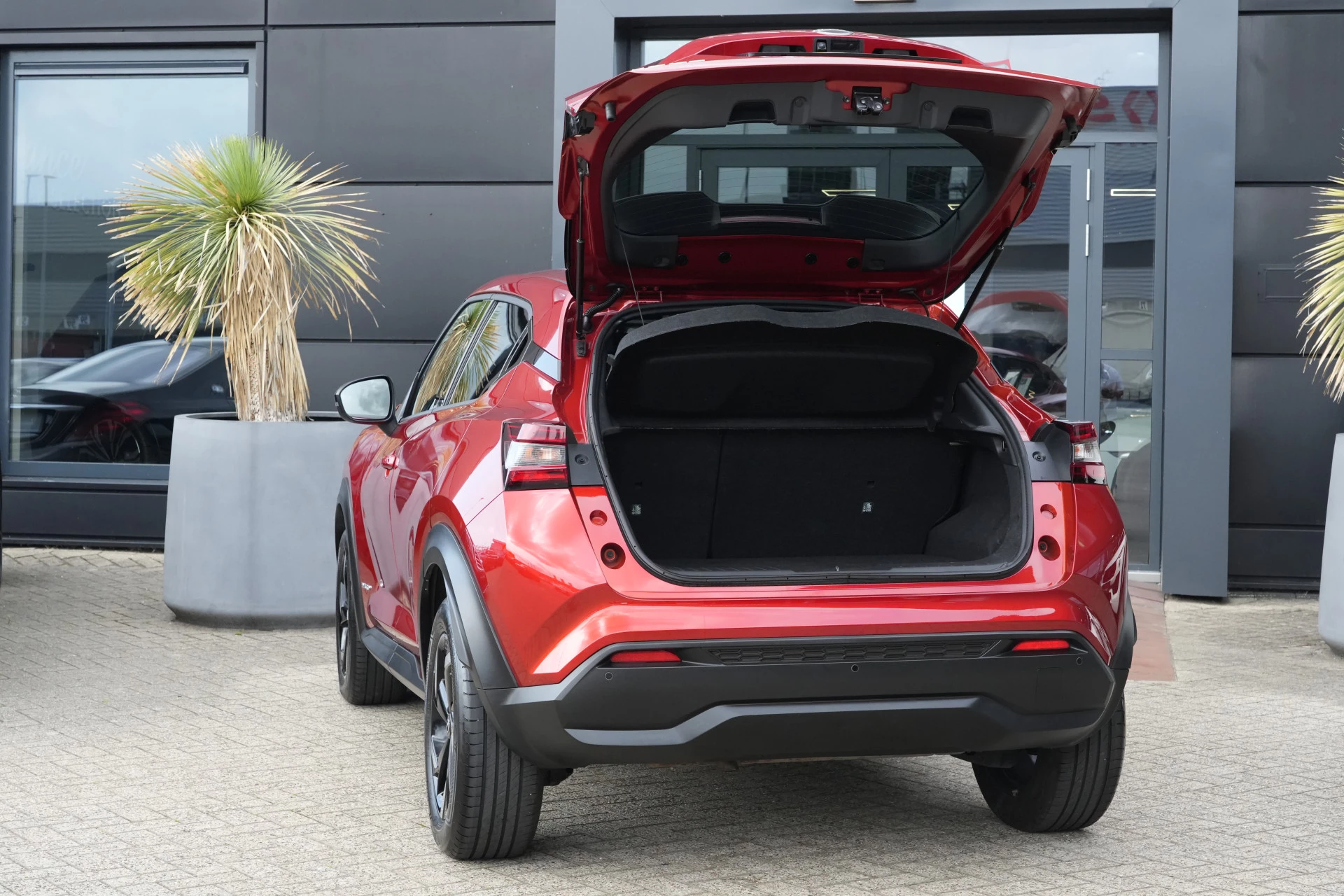 Hoofdafbeelding Nissan Juke