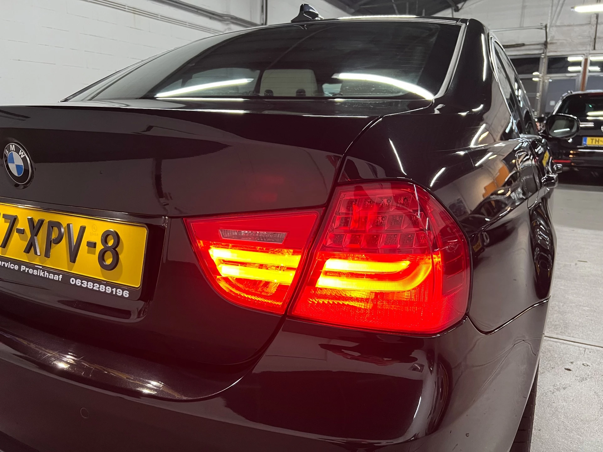 Hoofdafbeelding BMW 3 Serie