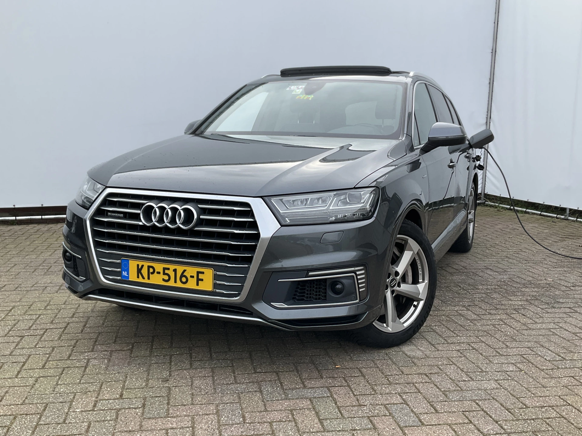 Hoofdafbeelding Audi Q7