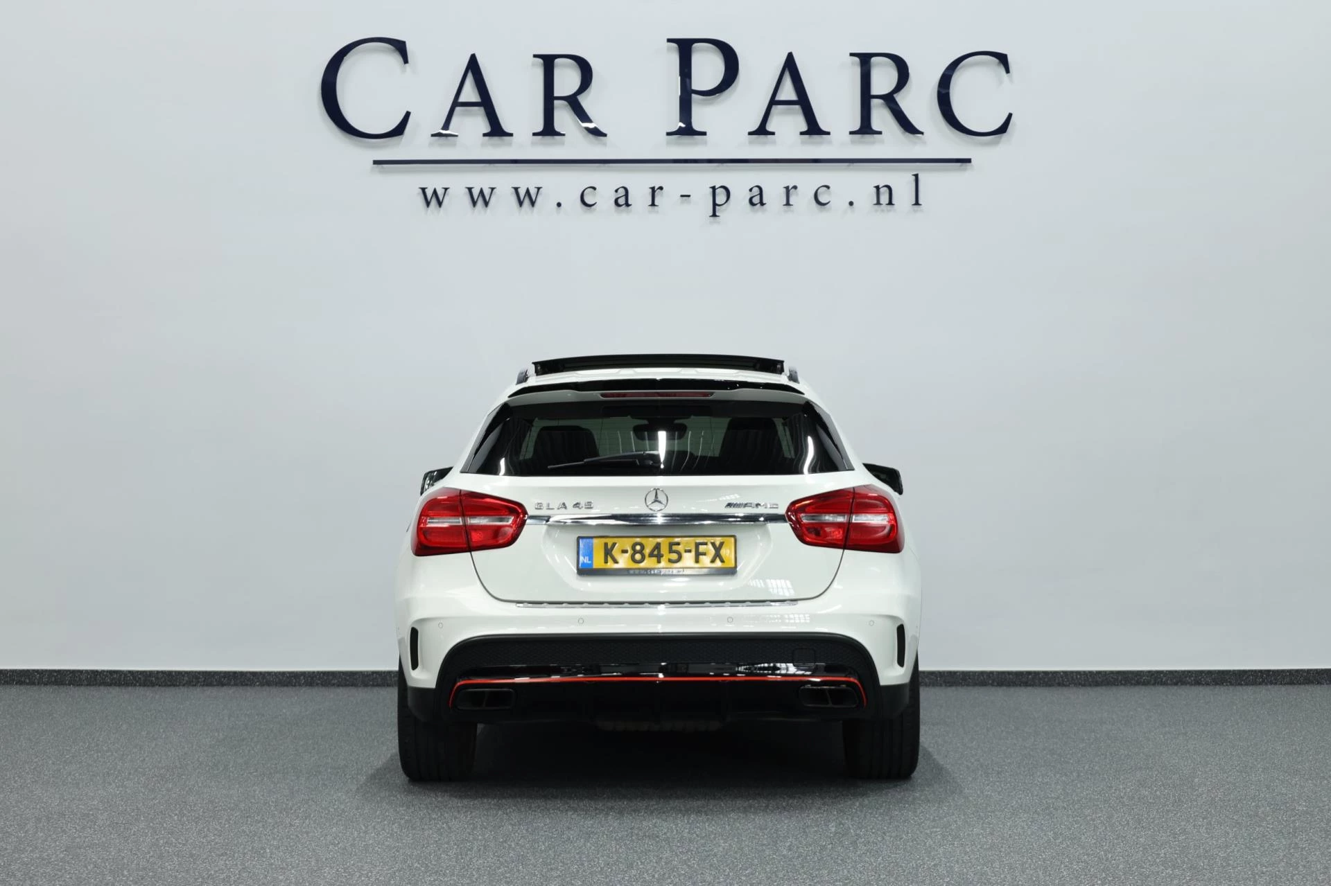 Hoofdafbeelding Mercedes-Benz GLA