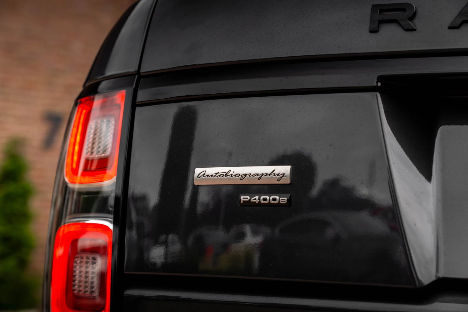 Hoofdafbeelding Land Rover Range Rover