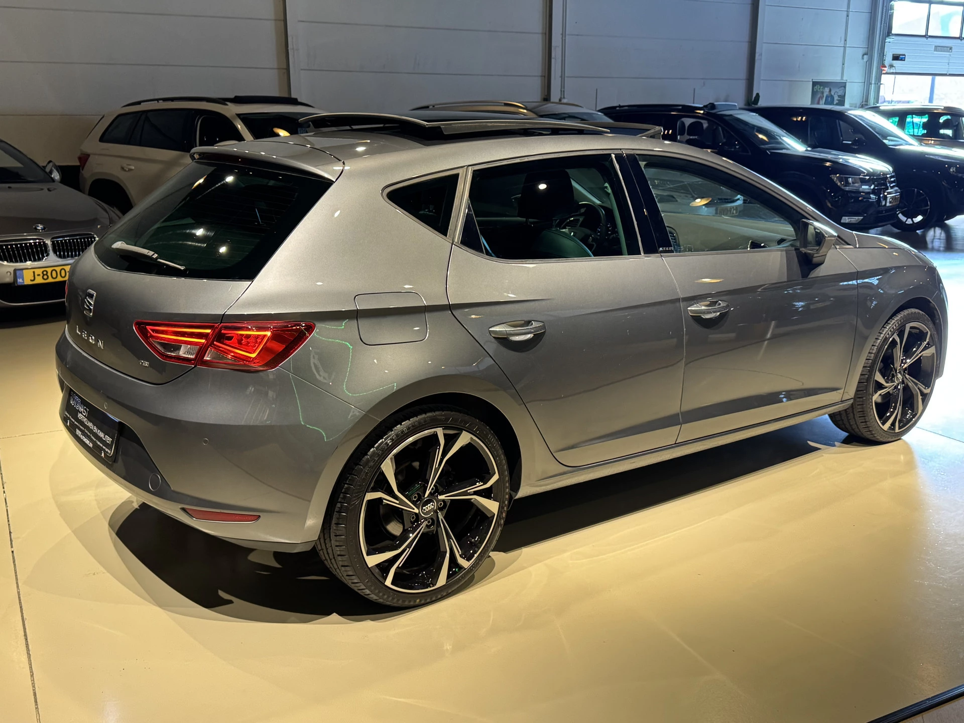Hoofdafbeelding SEAT Leon