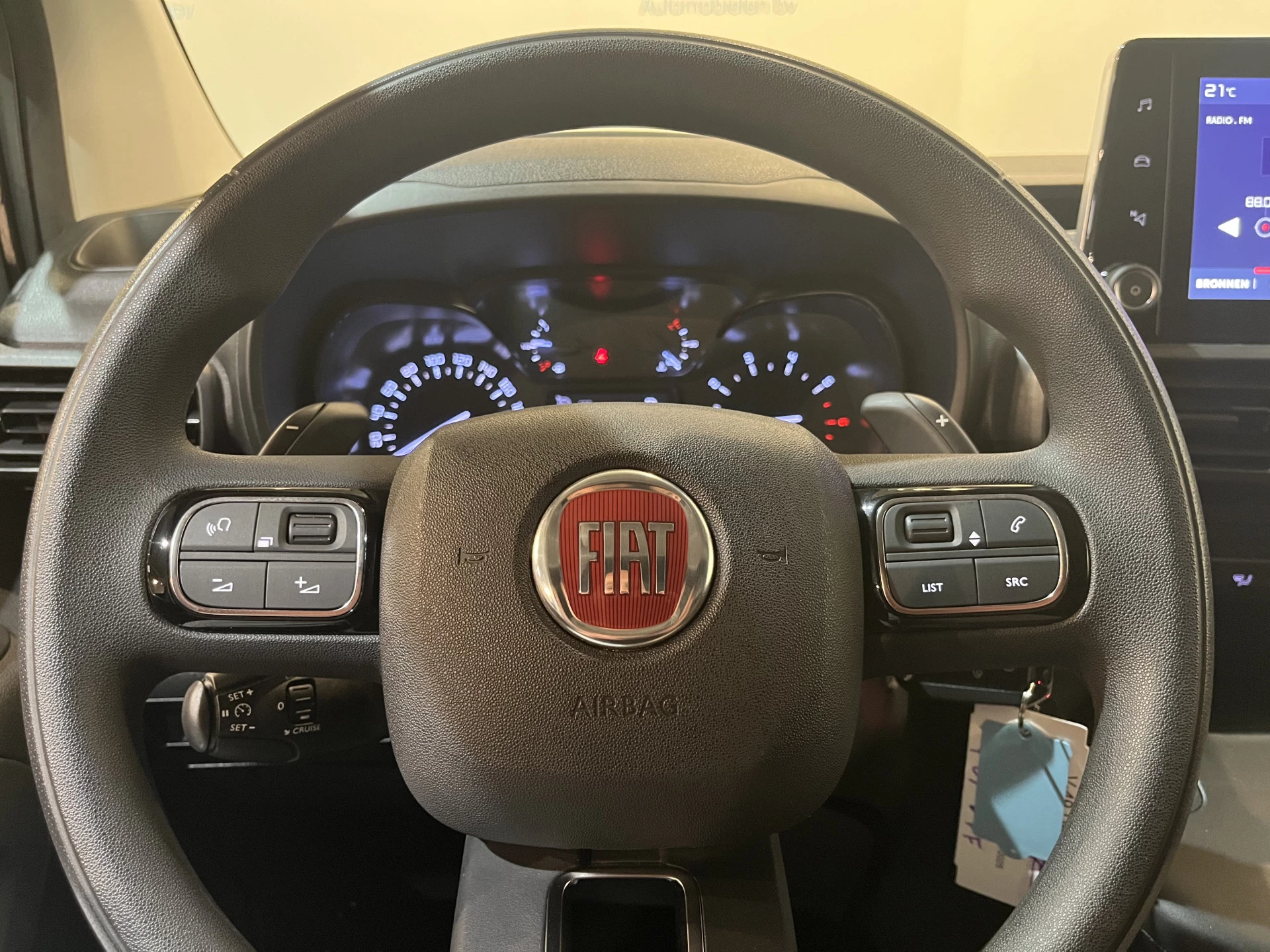 Hoofdafbeelding Fiat Doblò