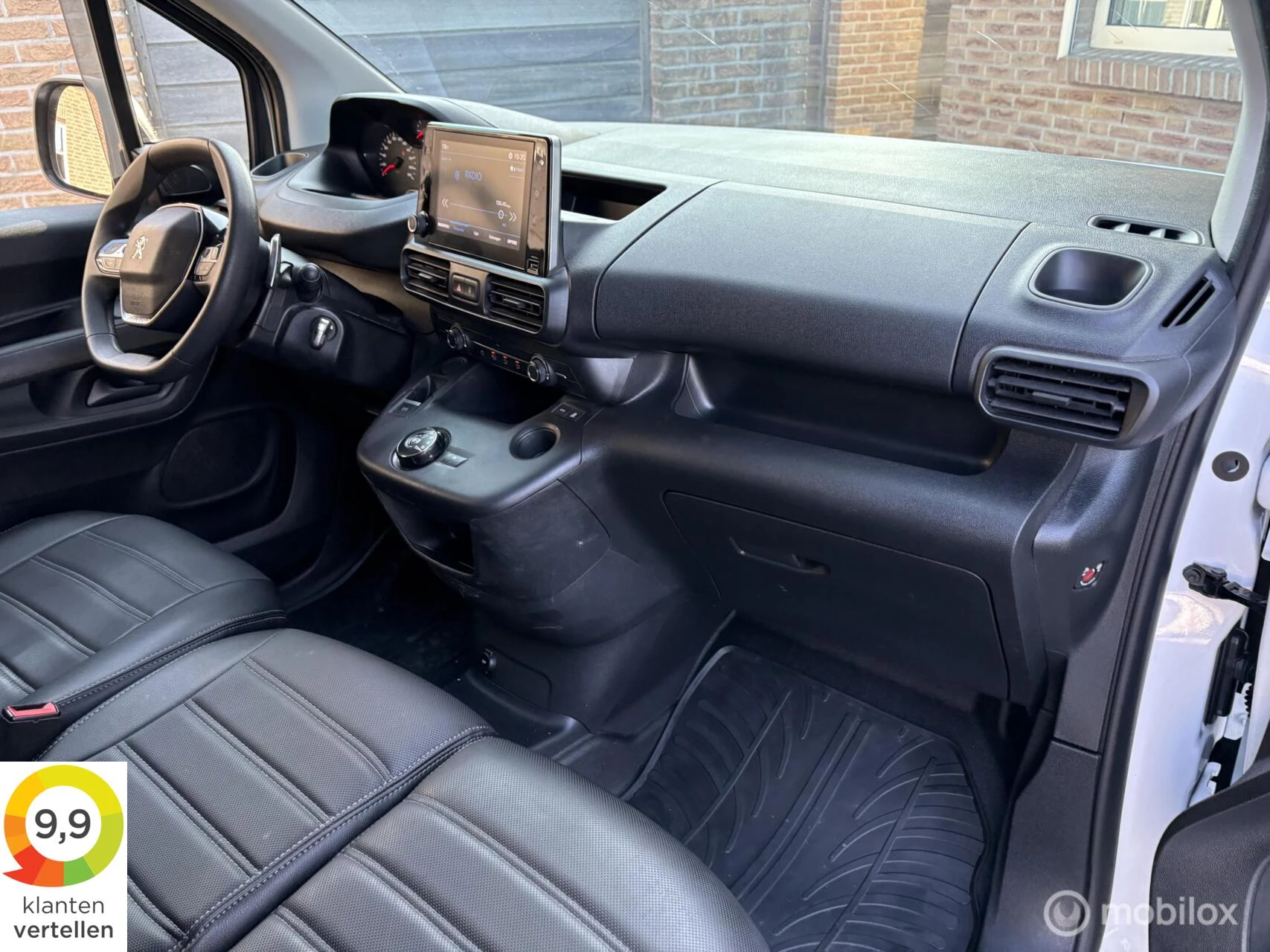 Hoofdafbeelding Peugeot Partner