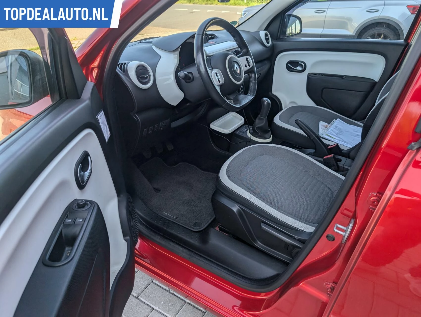 Hoofdafbeelding Renault Twingo