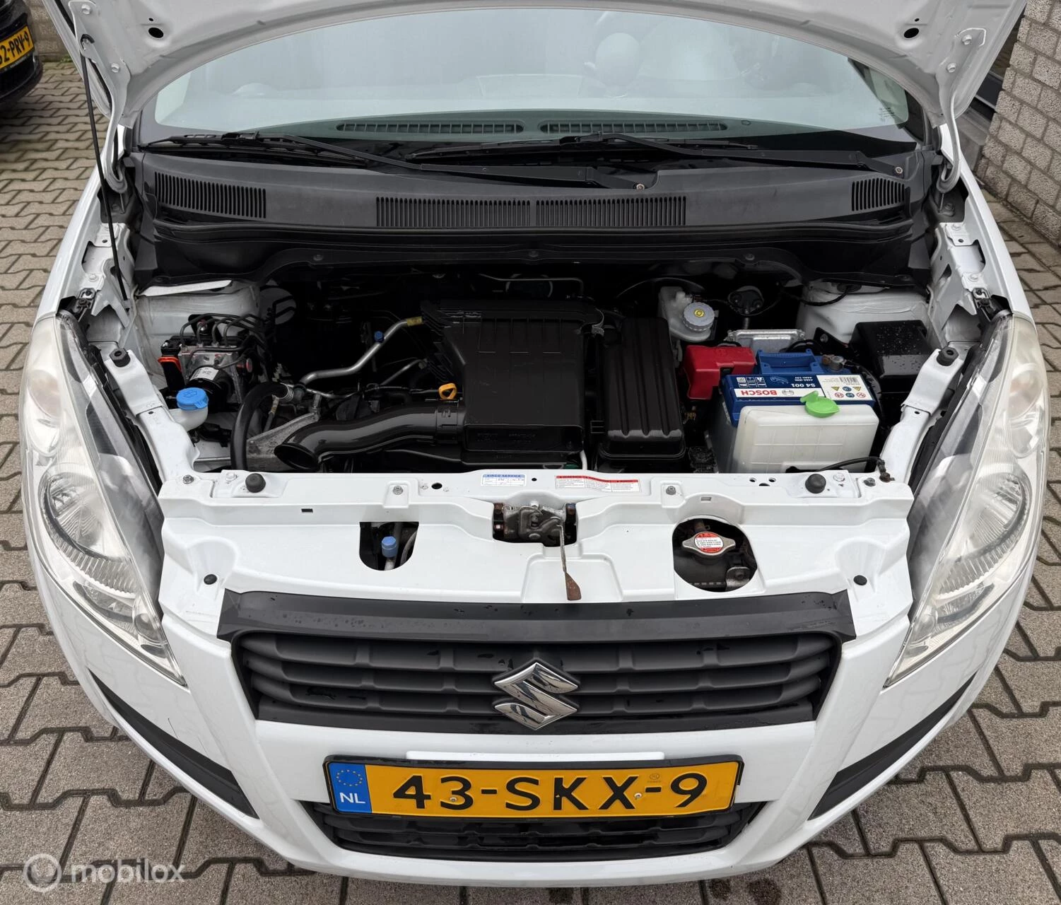 Hoofdafbeelding Suzuki Splash