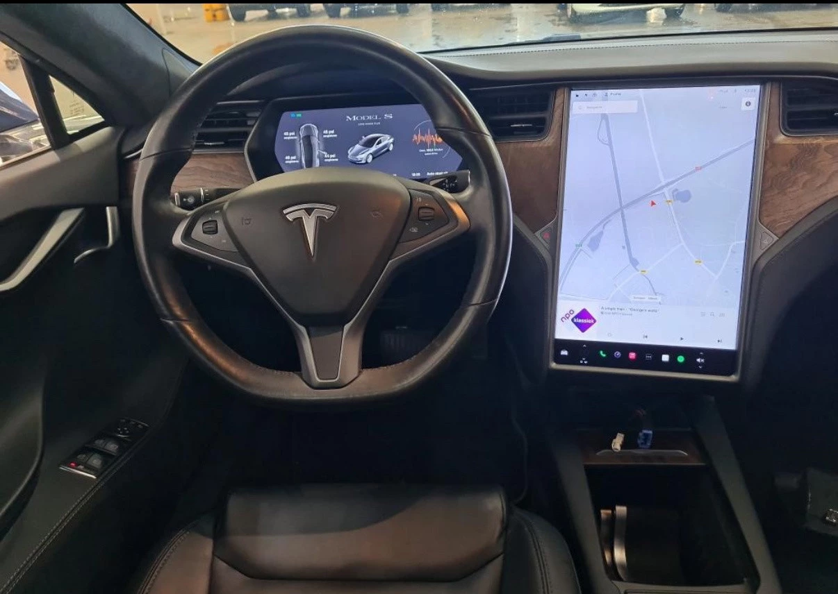 Hoofdafbeelding Tesla Model S