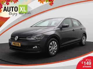 Volkswagen Polo 1.0 Comfortline Carplay Navi Cruise LED 