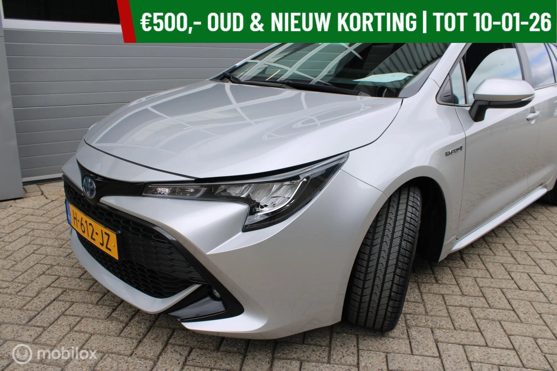 Hoofdafbeelding Toyota Corolla Touring Sports