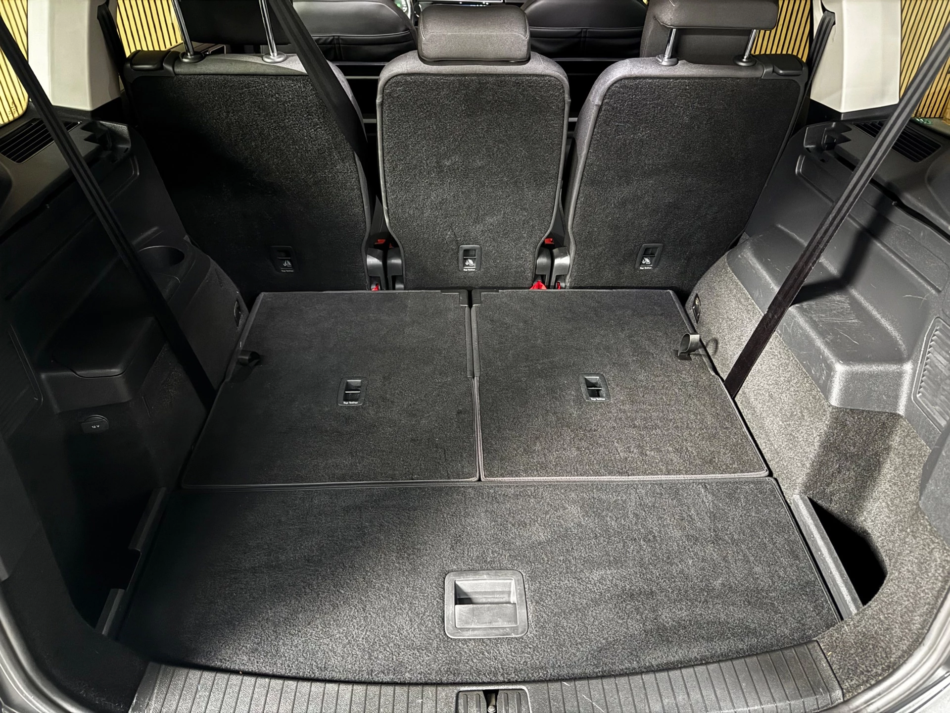 Hoofdafbeelding Volkswagen Touran