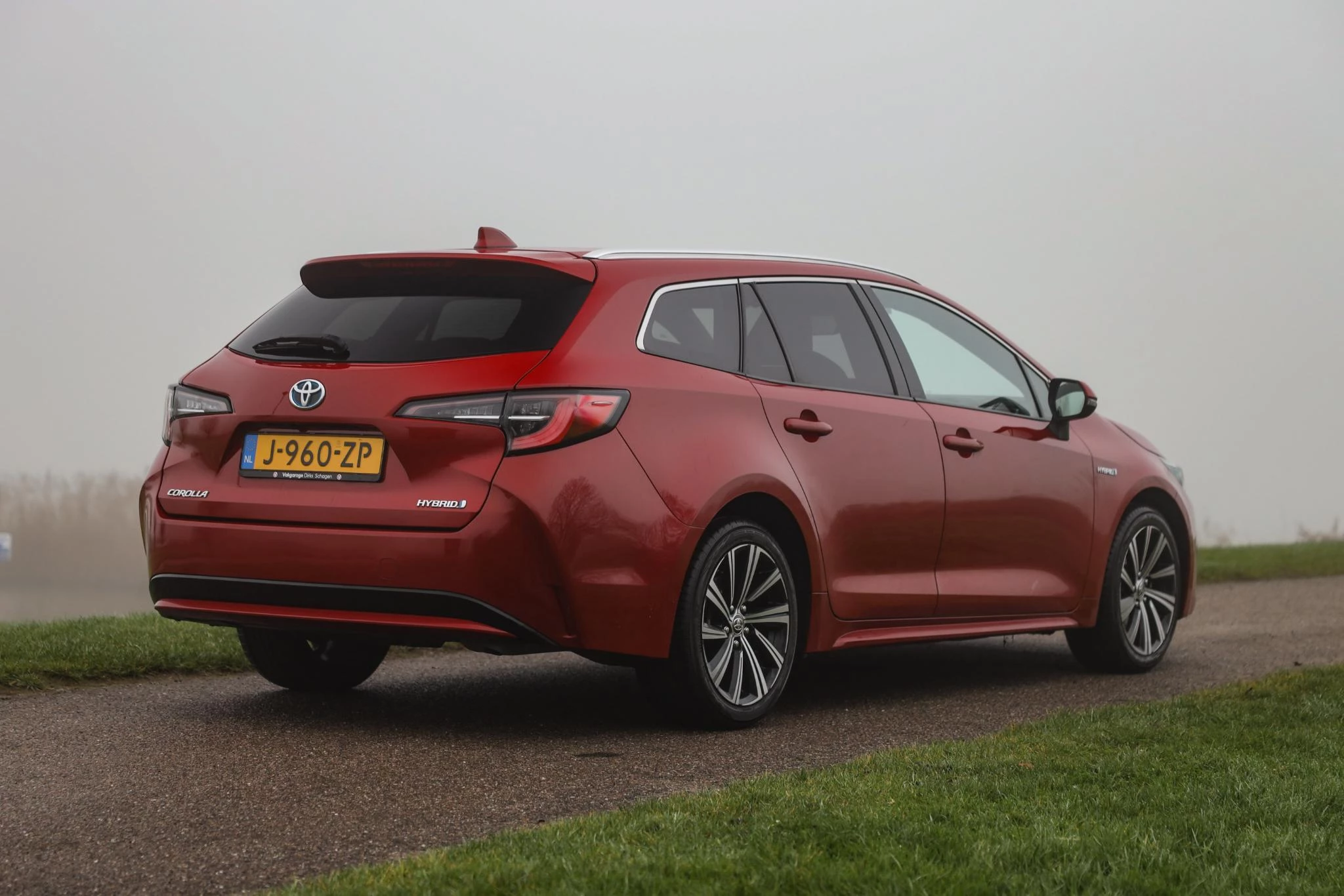 Hoofdafbeelding Toyota Corolla Touring Sports