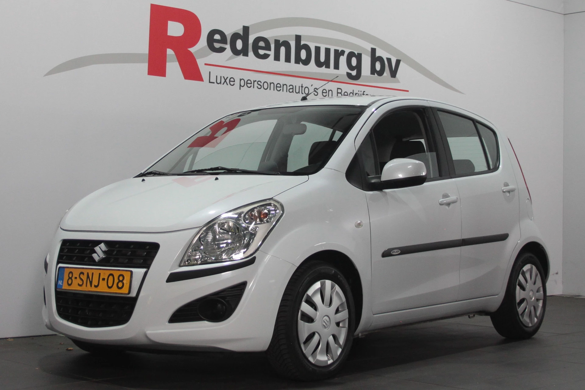 Hoofdafbeelding Suzuki Splash