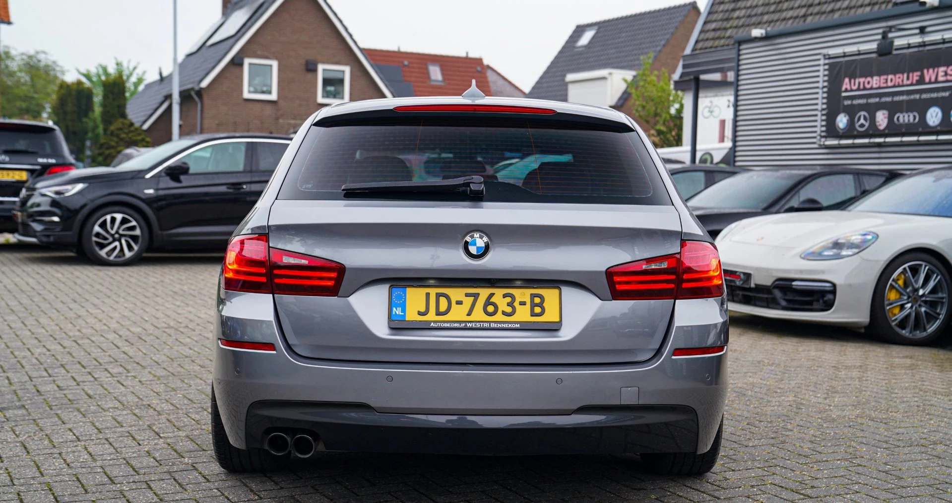 Hoofdafbeelding BMW 5 Serie
