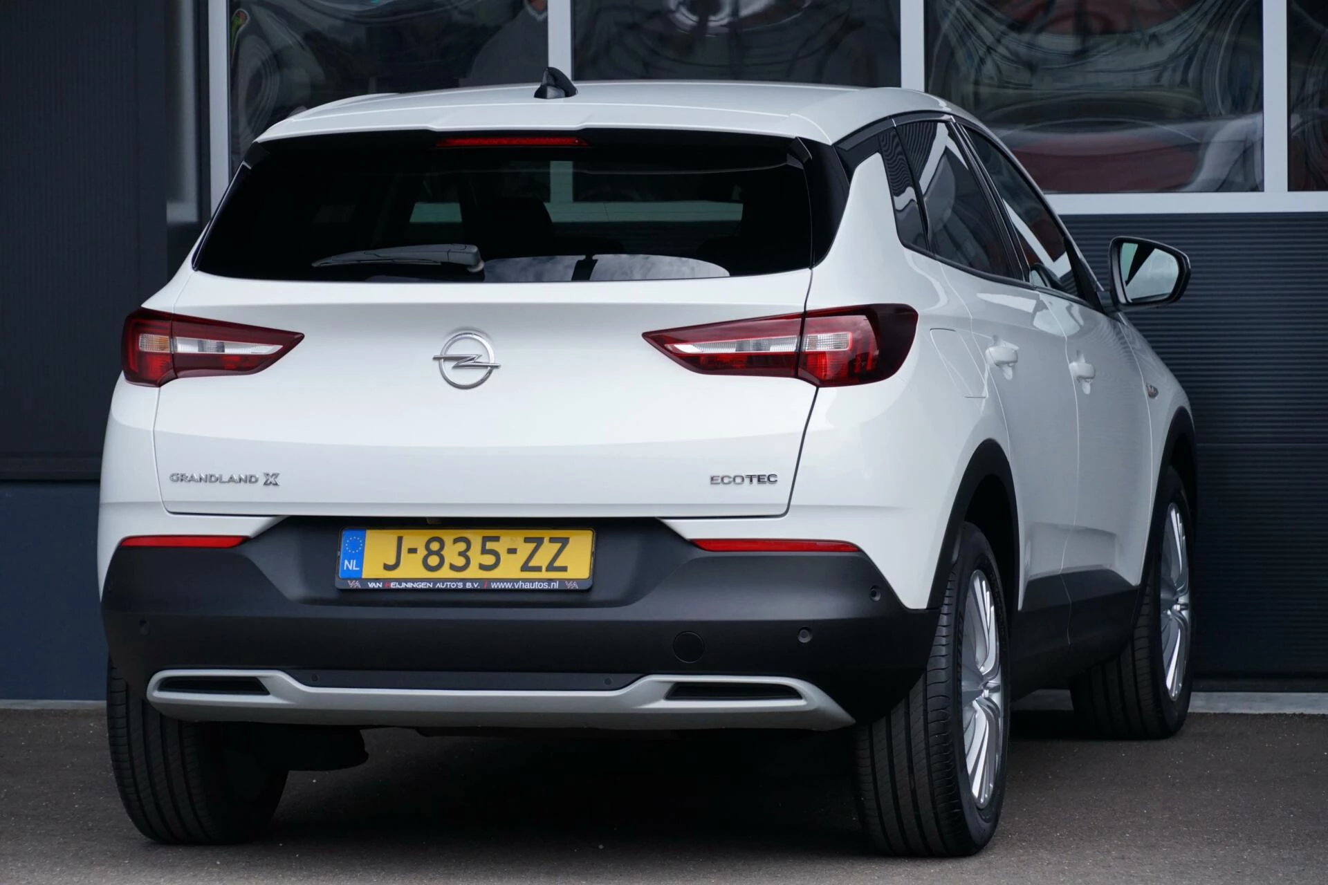 Hoofdafbeelding Opel Grandland X