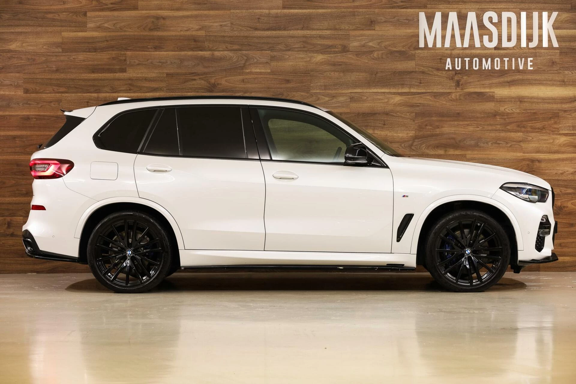 Hoofdafbeelding BMW X5
