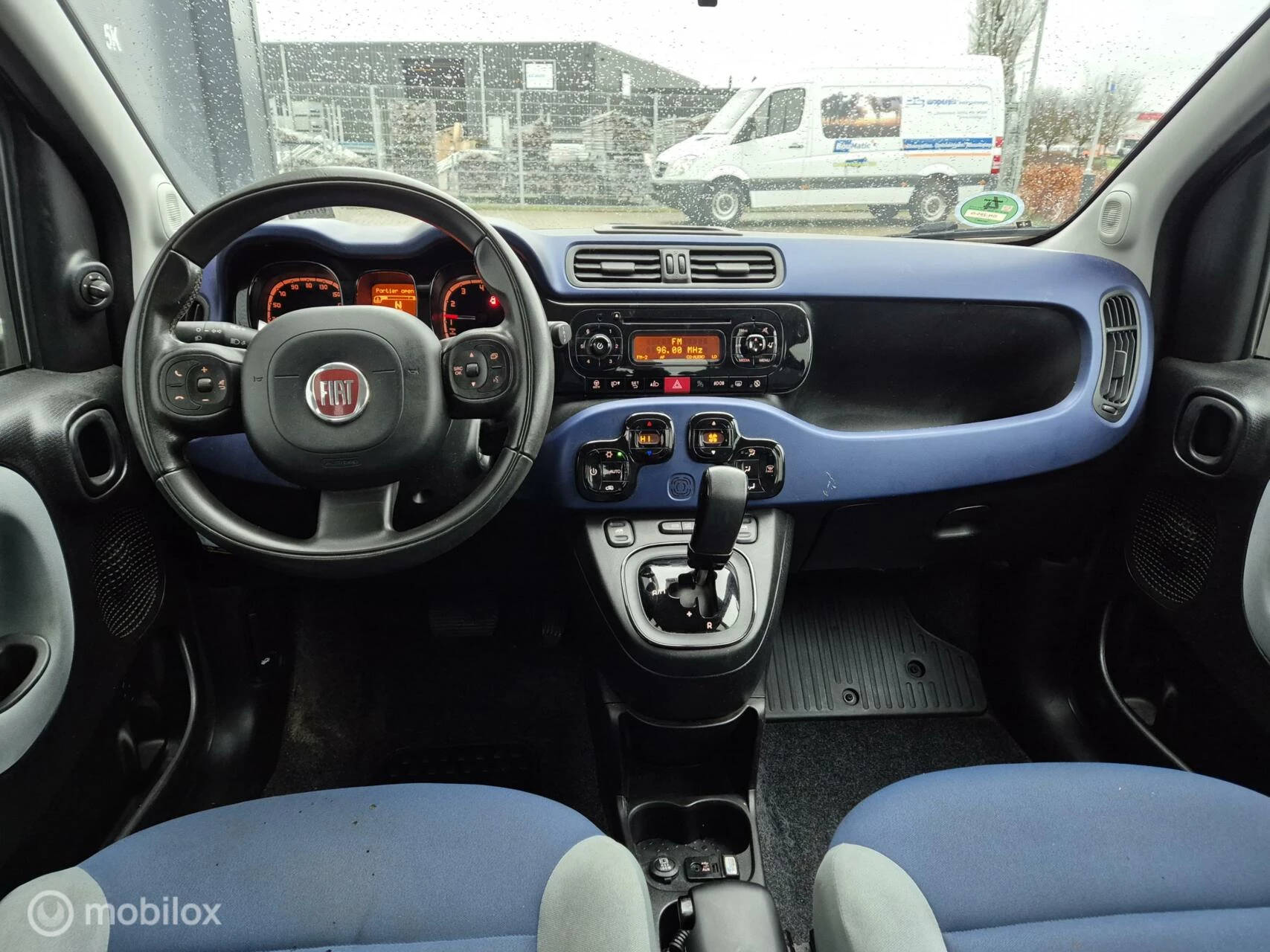 Hoofdafbeelding Fiat Panda