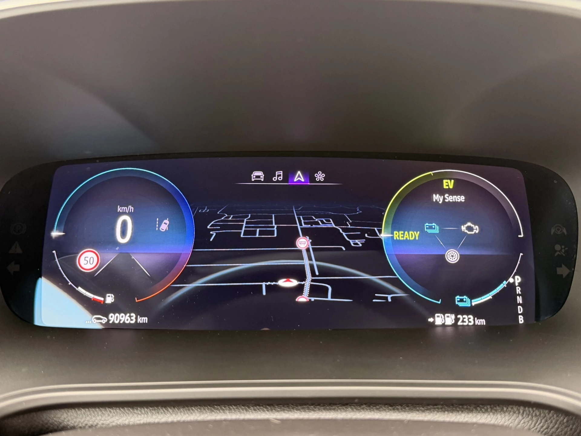Hoofdafbeelding Renault Megane E-Tech