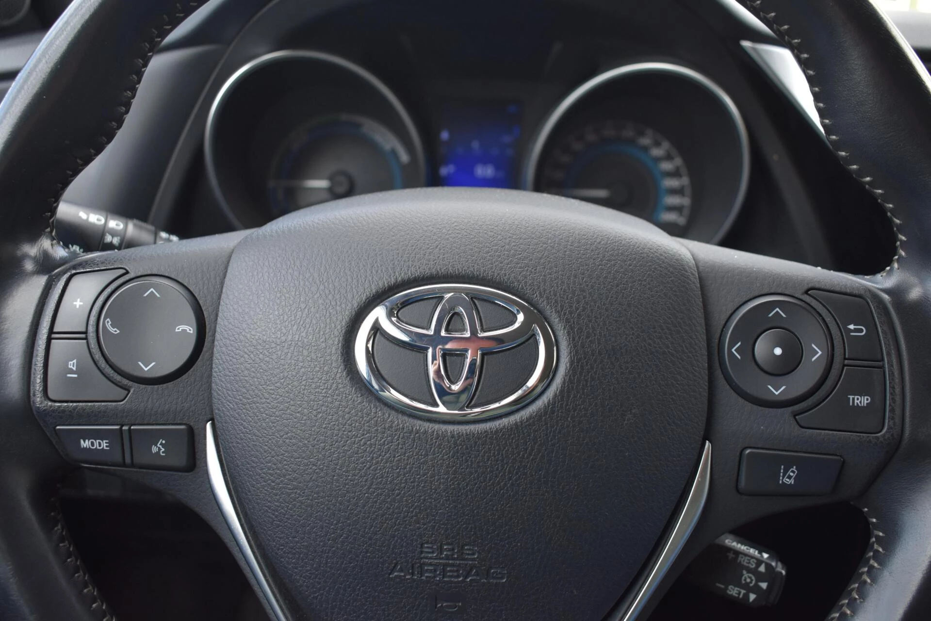 Hoofdafbeelding Toyota Auris