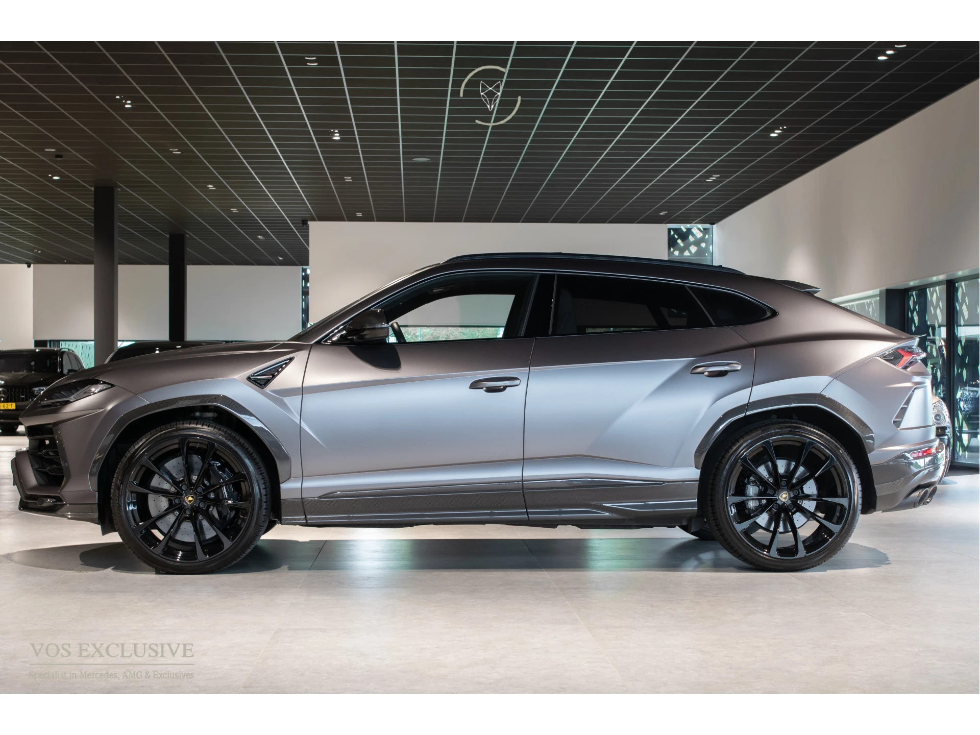Hoofdafbeelding Lamborghini Urus
