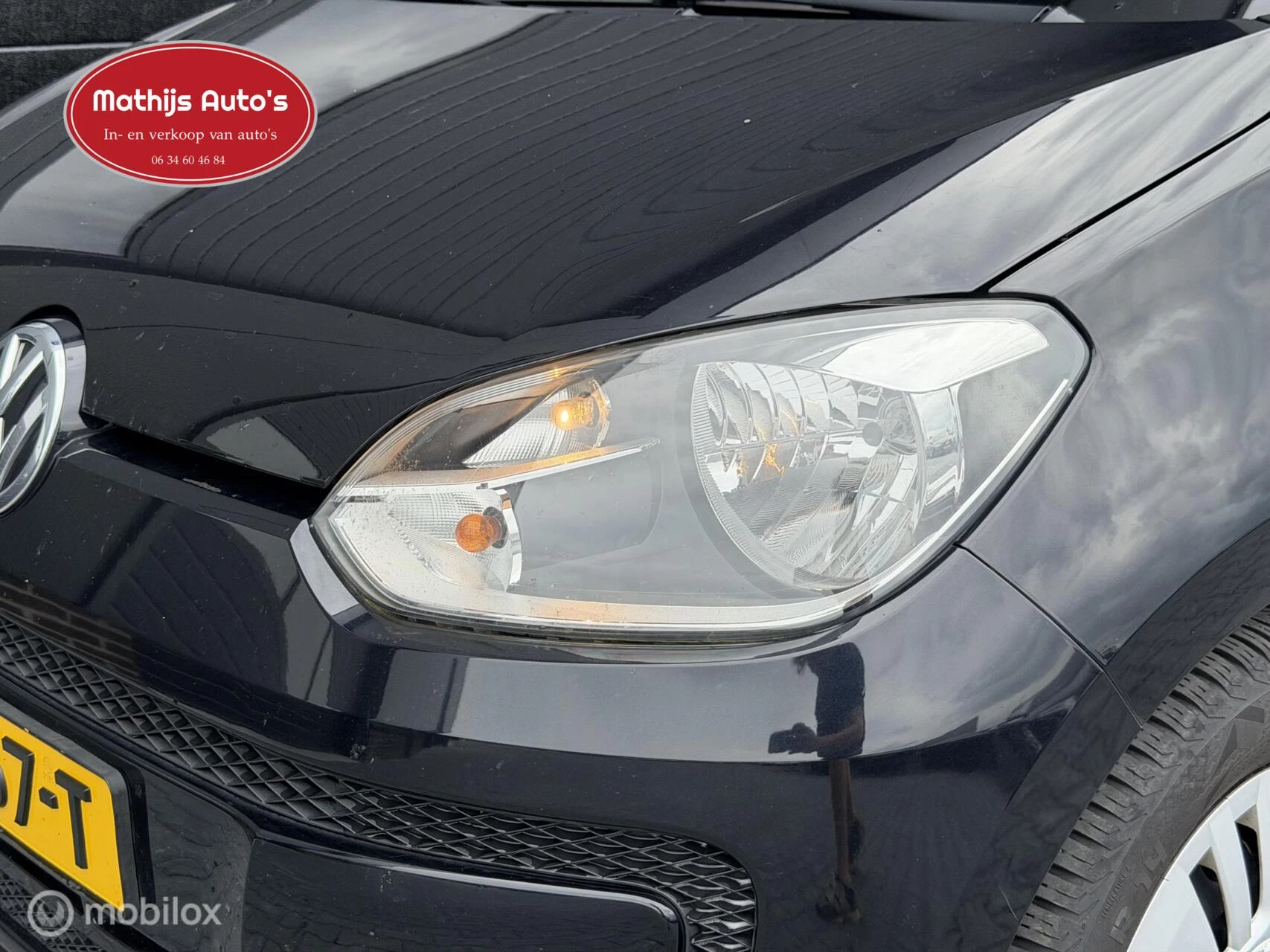 Hoofdafbeelding Volkswagen up!