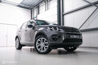 Land Rover Discovery Sport 2.0 Si4 4WD HSE | Leder | Panorama | LED |