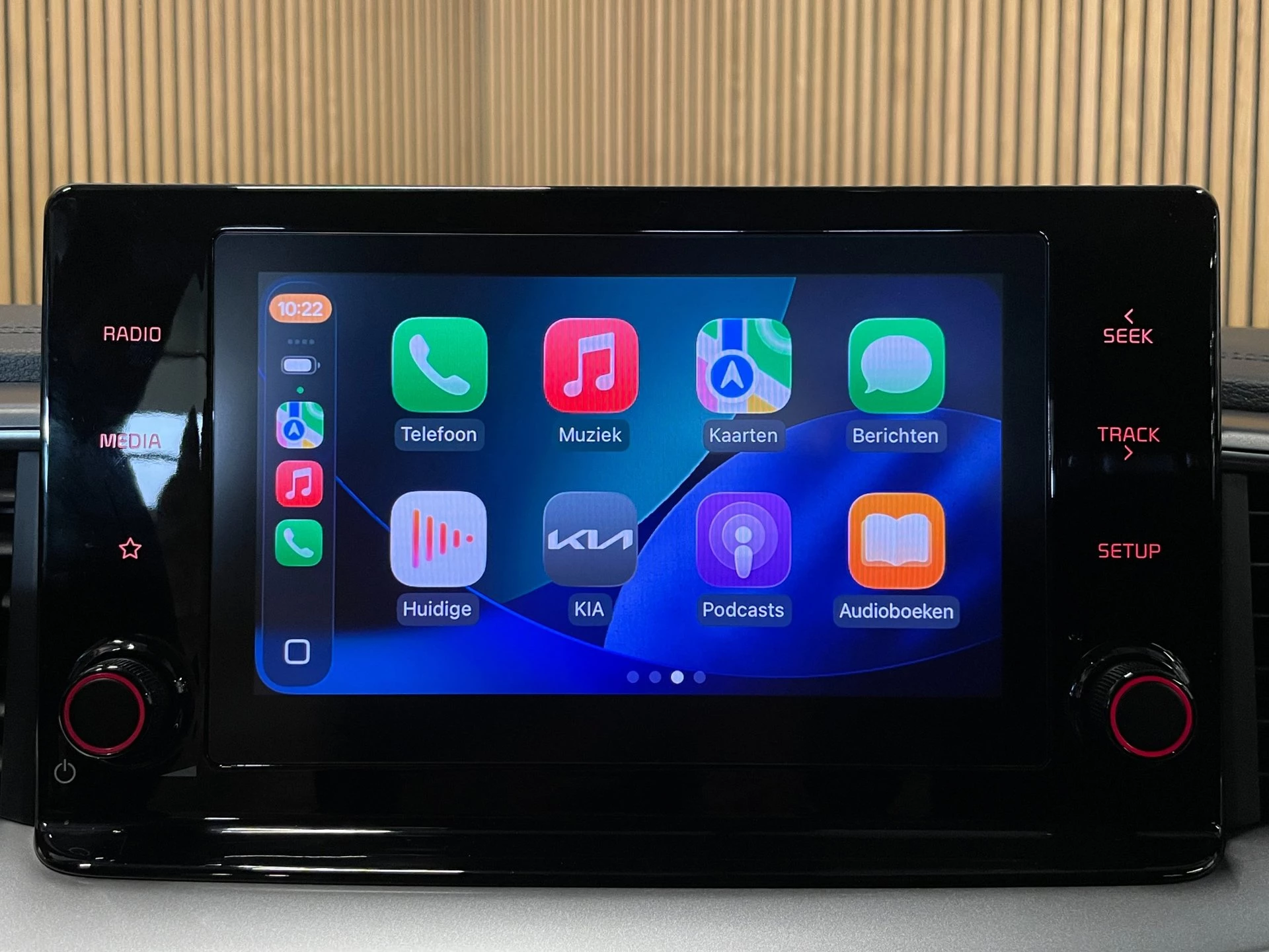 Hoofdafbeelding Kia Ceed